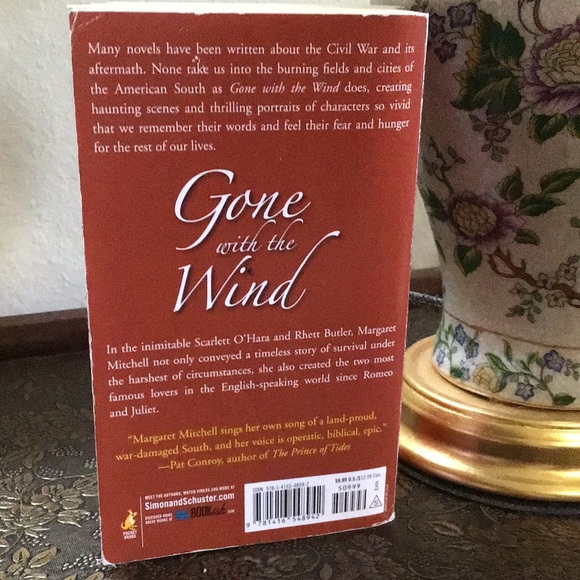 Gone With the Wind, Margaret Mitchell - Picture 3 of 3